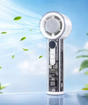 High-Speed Super Cool Handheld Turbo Fan