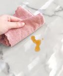 Water-Oil-Proof Transparent Table Mat Cover