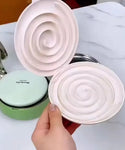 Mosquito Coil Separator With Tray
