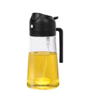 2 in 1 Cooking Oil Sprayer & Dispenser