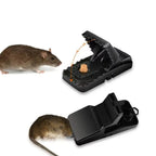 Automatic Indoor Mouse Killer Trap (2 Pcs)