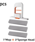 Multi-Functional Retractable Mini Mop