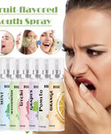 Long Lasting Mouth Freshener Pocket Spray