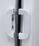 Multi-Usuable Refrigerator Door Lock