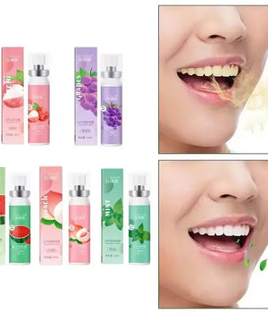 Long Lasting Mouth Freshener Pocket Spray
