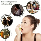 Long Lasting Mouth Freshener Pocket Spray