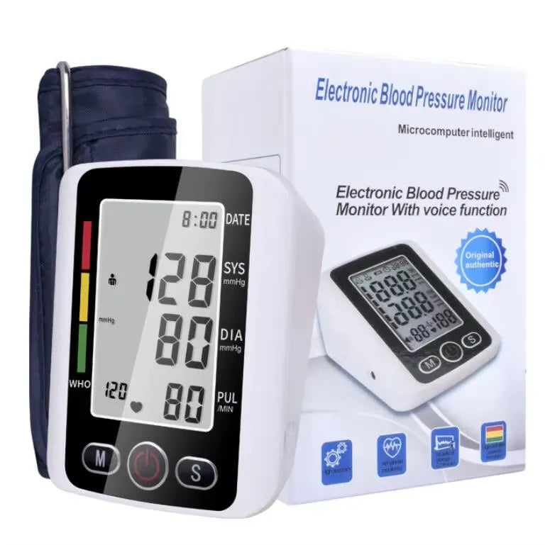 Smart Digital Blood Pressure Machine
