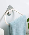 Creative Bathroom Kitchen Towel Hanger