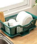 Kitchen Sink Tableware Drain Rack