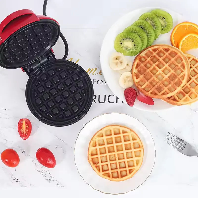 Electric Home Mini Waffle Maker