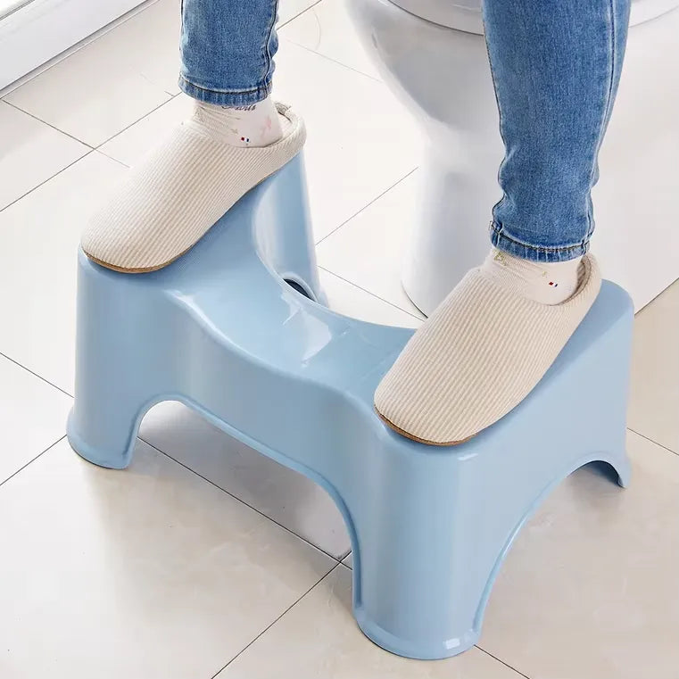 Multi-Usable Bathroom Foot Stand Stool