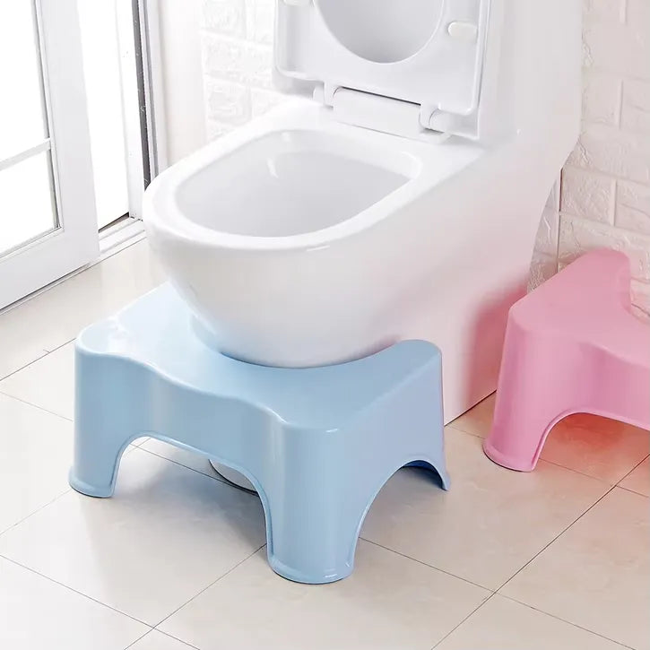 Multi-Usable Bathroom Foot Stand Stool