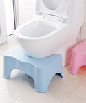 Multi-Usable Bathroom Foot Stand Stool