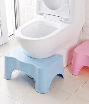 Multi-Usable Bathroom Foot Stand Stool