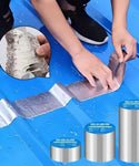 Waterproof High Temp Resistance Aluminum Tape