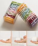 14 Pcs Disposable Portable Travel Towel