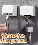 Dustproof Wall Mounted Razor Holder