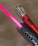 High-Temperature Windproof Lighter With Safety Lock