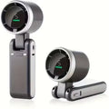 5-Speed Foldable Handheld Turbo Fan