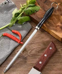Knife Sharpener Heavy SS Rod