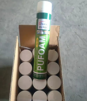 High Quality PU Gape Filler Foam