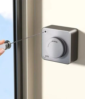 Indoor & Outdoor Auto Retractable Wire Clothesline
