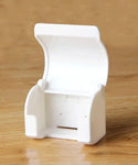 Dustproof Wall Mounted Razor Holder