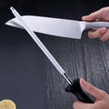 Knife Sharpener Heavy SS Rod