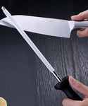 Knife Sharpener Heavy SS Rod