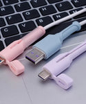 Charging Cable Dust-Proof Protective Cover