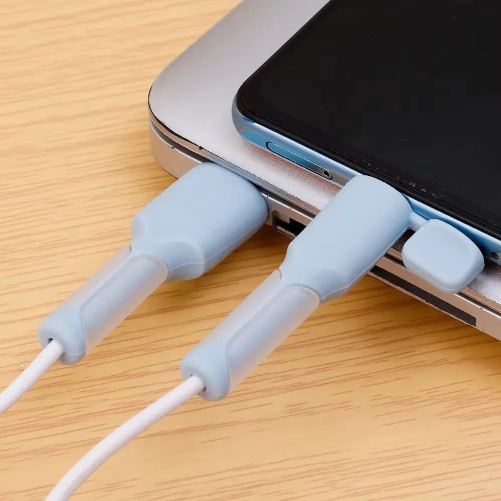 Charging Cable Dust-Proof Protective Cover