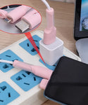 Charging Cable Dust-Proof Protective Cover