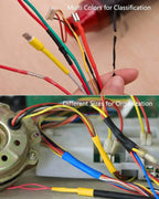 Heat Shrink Cable Repair Tube (164 Pcs)