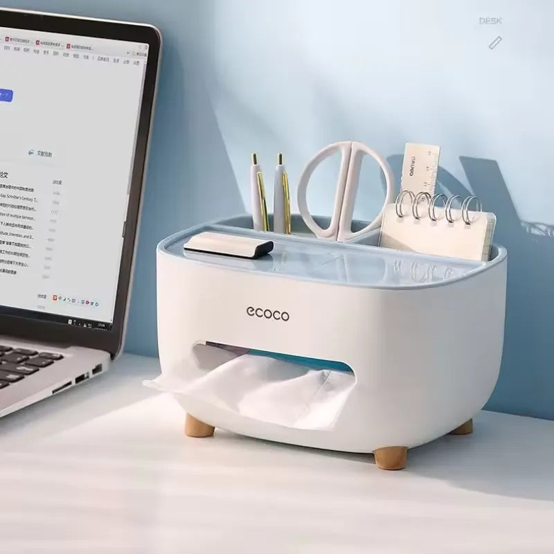 Cute Large Multi-Functional Accessories Box