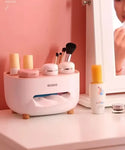 Cute Large Multi-Functional Accessories Box