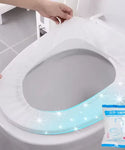 Waterproof Disposable Toilet Seat Cover (3 Pcs)