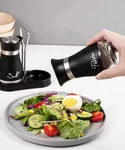 Kitchen Salt Seasoning Shaker Jar