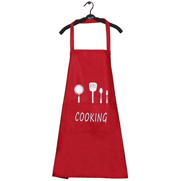 Oil-Proof Kitchen Apron