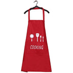 Oil-Proof Kitchen Apron