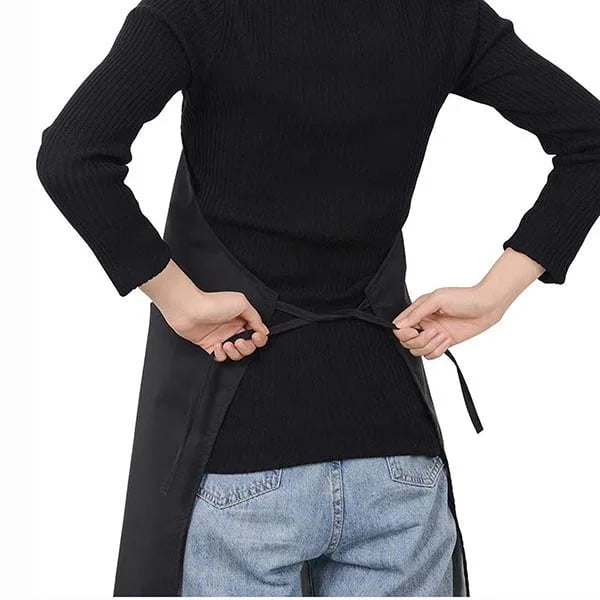 Oil-Proof Kitchen Apron