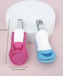 Baby Nail Cutter With Magnifying Glass