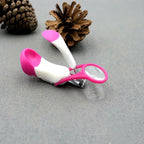 Baby Nail Cutter With Magnifying Glass
