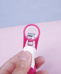 Baby Nail Cutter With Magnifying Glass