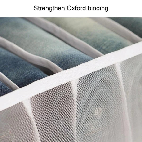 Foldable Clothes Organizer