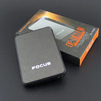 Focus Slim Gas Lighter With Box