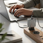 45W Super Fast Charging Adapter