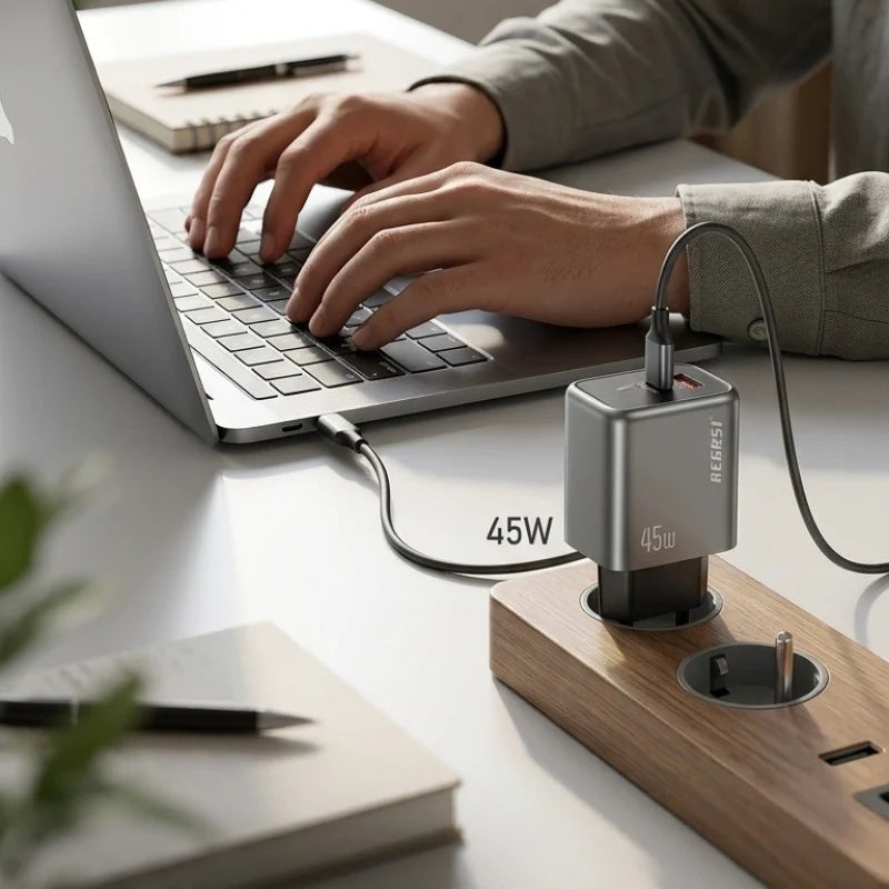 45W Super Fast Charging Adapter