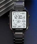 SKMEI 3D Pedometer Digital Watch