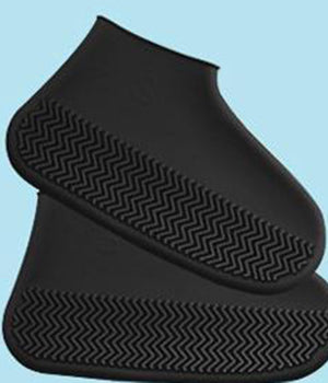 Anti-Slip Silicone Shoe Cover