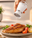 Kitchen Salt Seasoning Shaker Jar